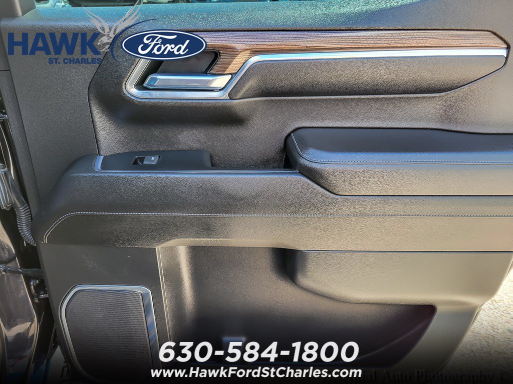 Certified Used 2022 Dark Ash Metallic Chevrolet LT Trail Boss image 20