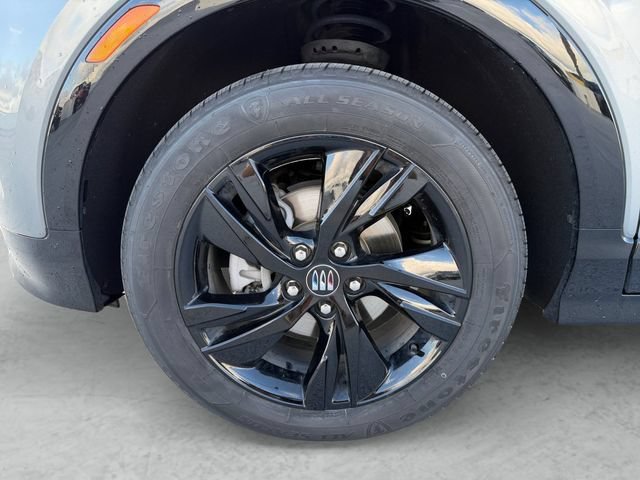 Used 2024 Moonstone Gray Metallic Buick Sport Touring image 23