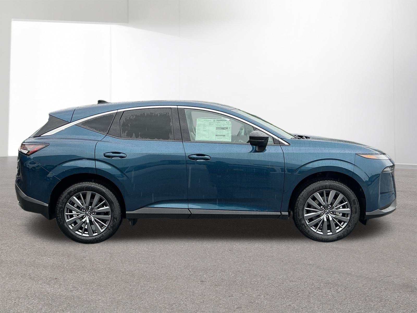New 2026 Aurora Blue Pearl Metallic Nissan SL image 2
