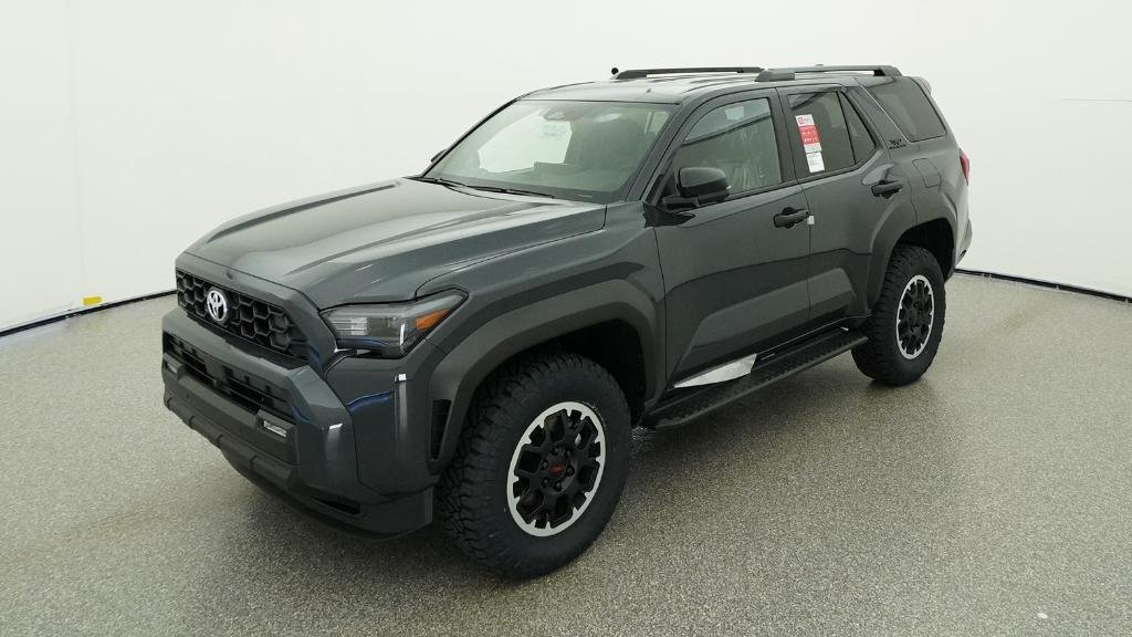 Underground 2026 Toyota 4Runner TRD Off-Road Premium 4WD SUV / Crossover Four-Wheel Drive