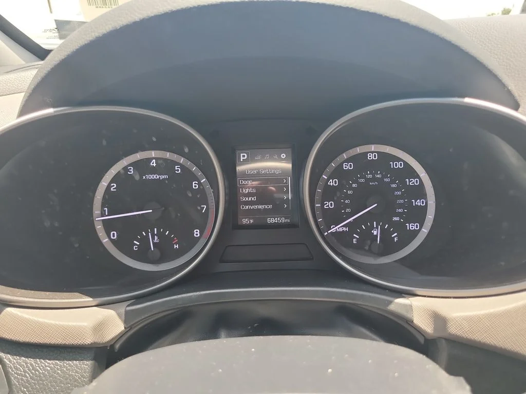 Certified Used 2017 Blue Hyundai SE image 29