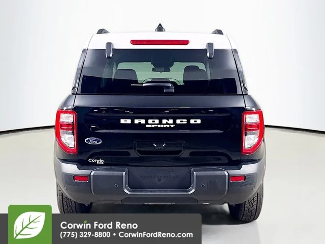 2025 Ford Bronco Sport Heritage - Photo 6
