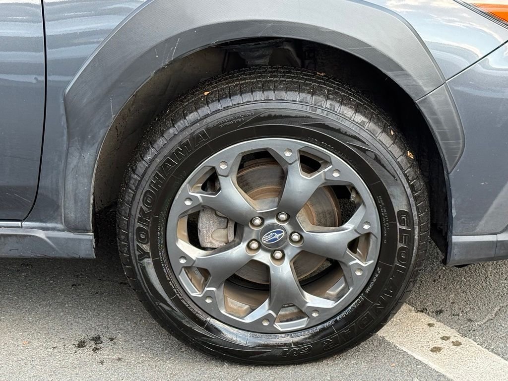 Used 2023 Gray Subaru Sport image 6