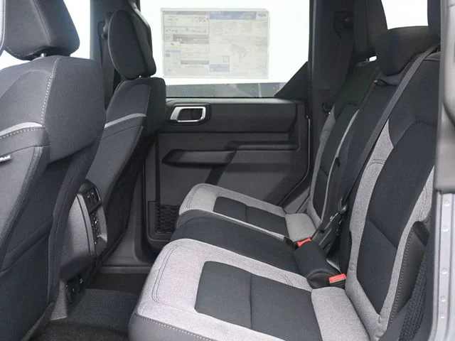 New 2026 Carbonized Gray Metallic Ford Big Bend® image 5