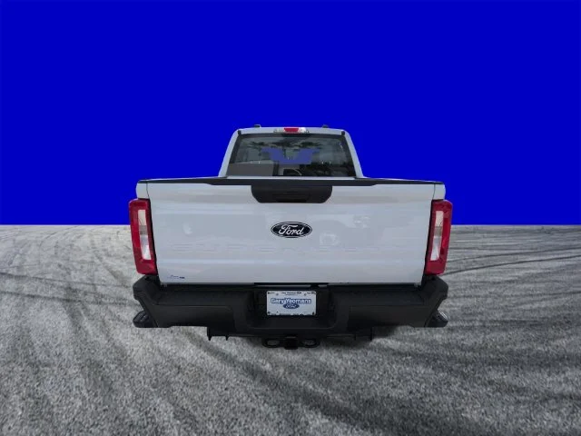 New 2027 White Ford XL image 5
