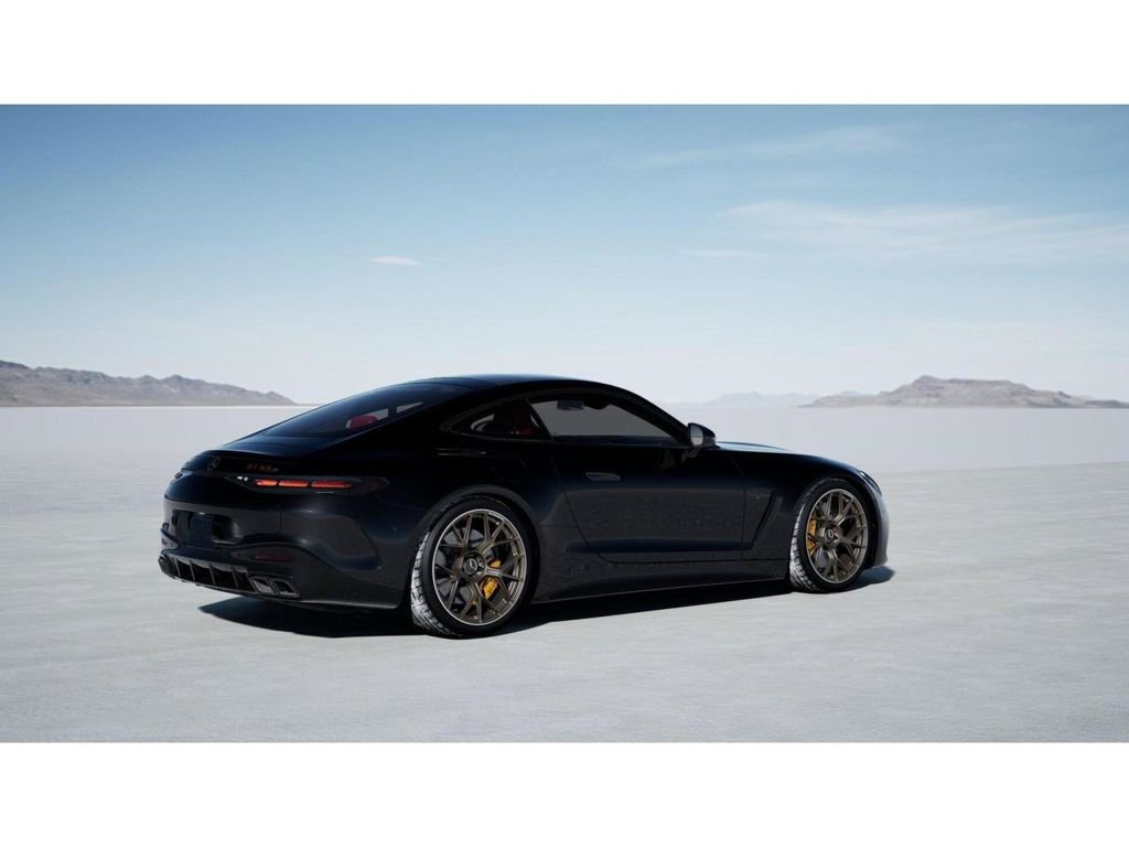 New 2026 Obsidian Black Metallic Mercedes-Benz AMG® GT 63 S E Performance Coupe image 20