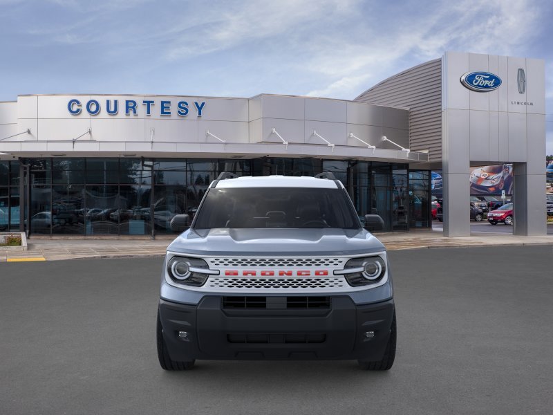 2025 Ford Bronco Sport Heritage - Photo 6