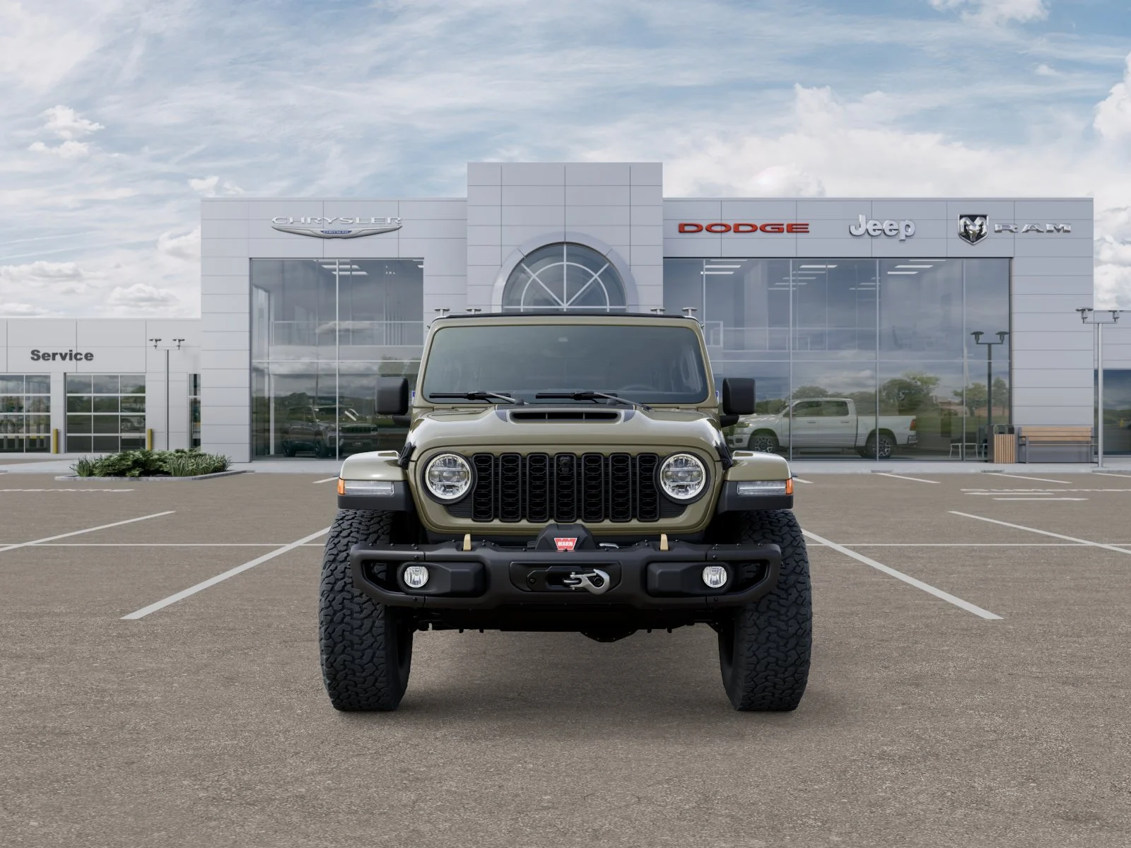 New 2025 41 Exterior Paint Jeep Rubicon 392 image 37