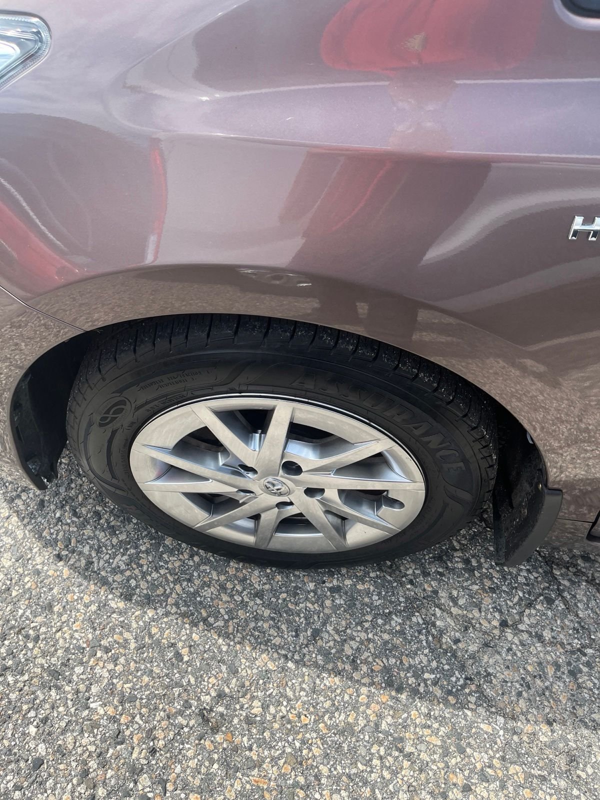 Used 2017 Brown Toyota Four image 7