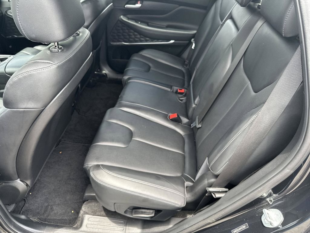 Used 2023 Twilight Black Hyundai SEL image 23