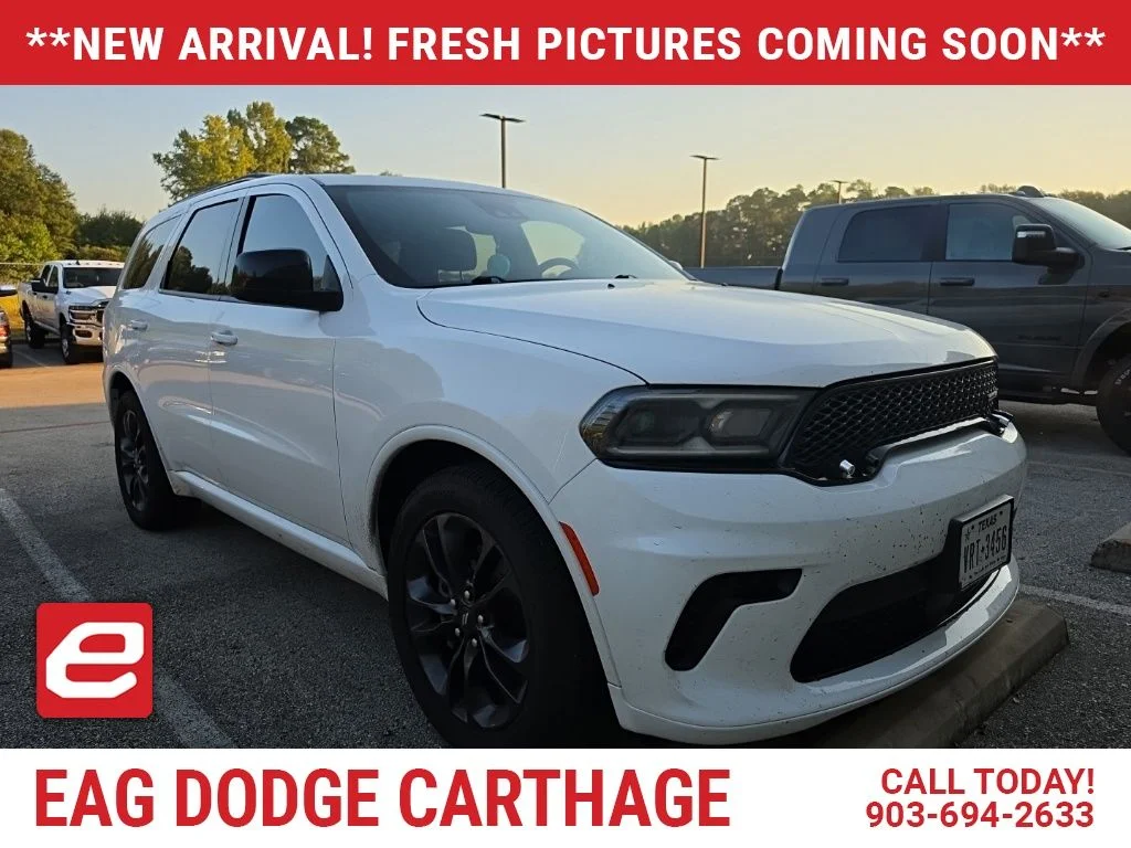 2024 Dodge Durango