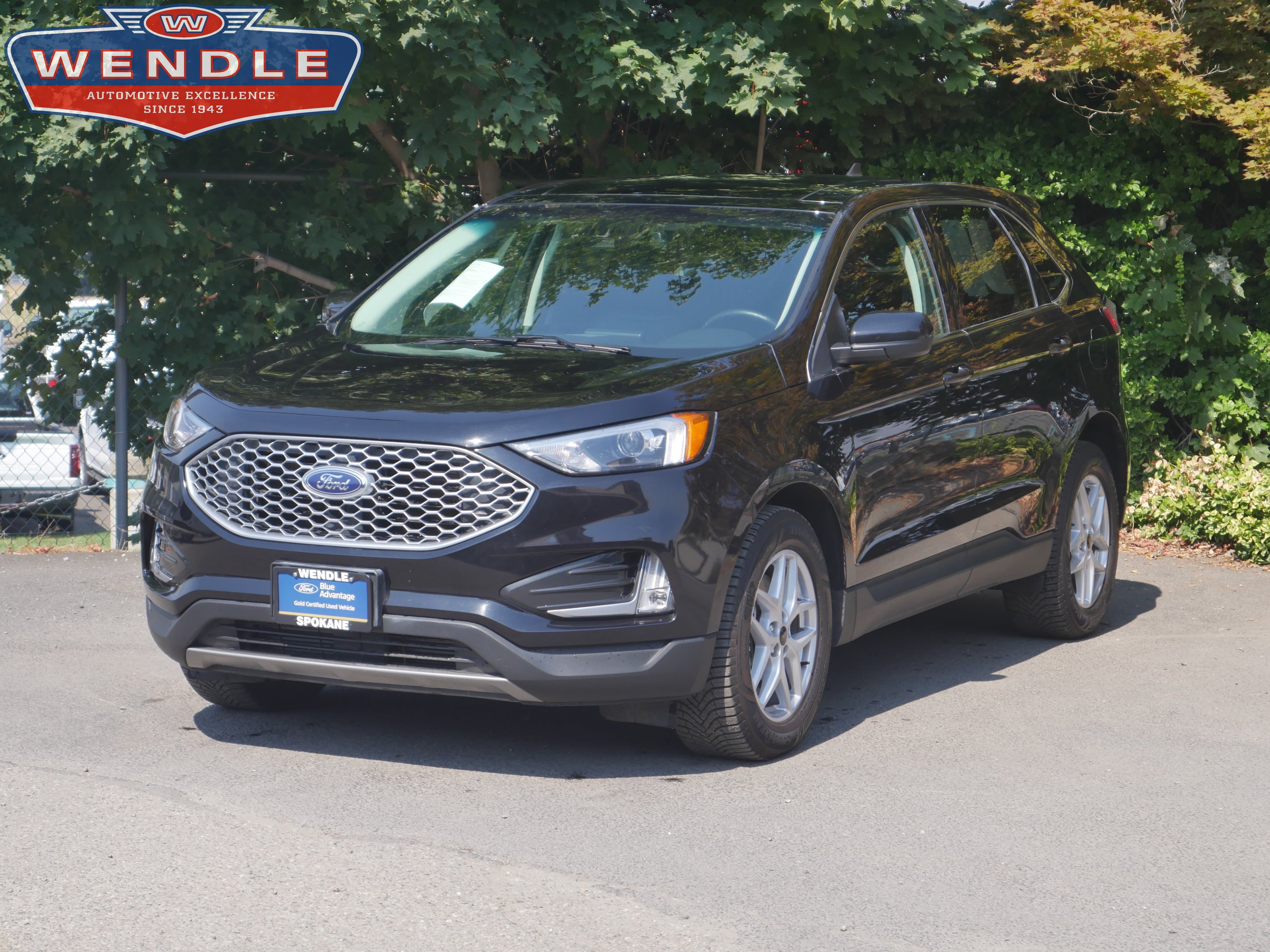 2024 Ford Edge