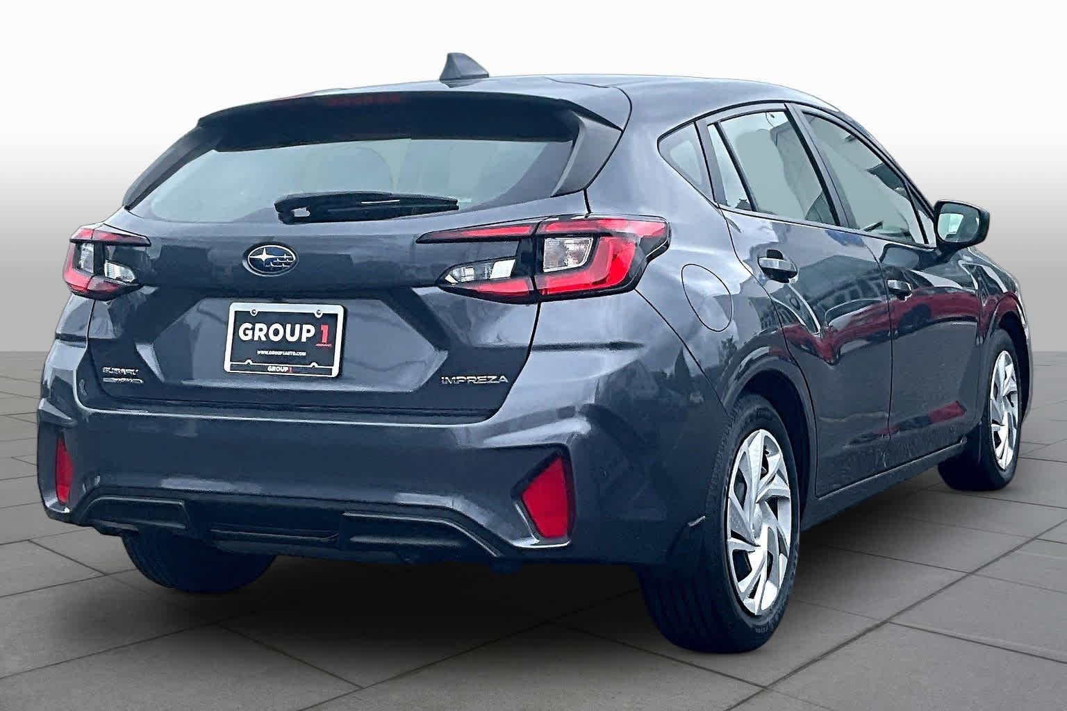 Used 2024 Magnetite Gray Metallic Subaru  image 12