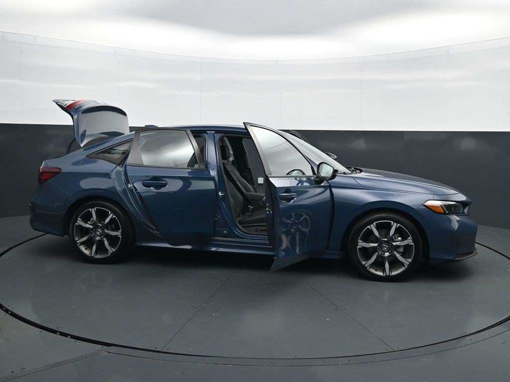 Used 2026 Blue Honda Sport Touring image 40