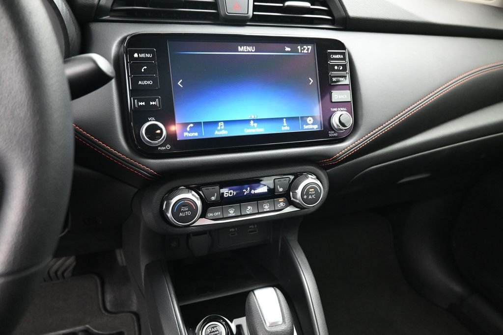 Used 2025 Black Nissan 1.6 SR image 20