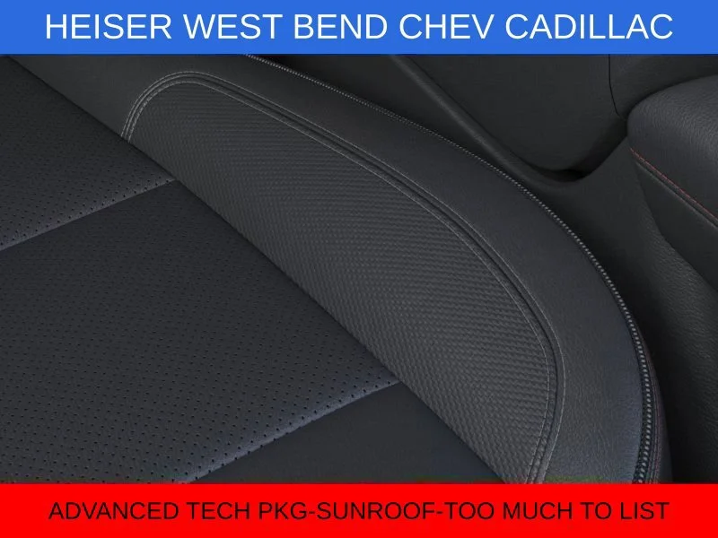 New 2026 Black Chevrolet RST image 21