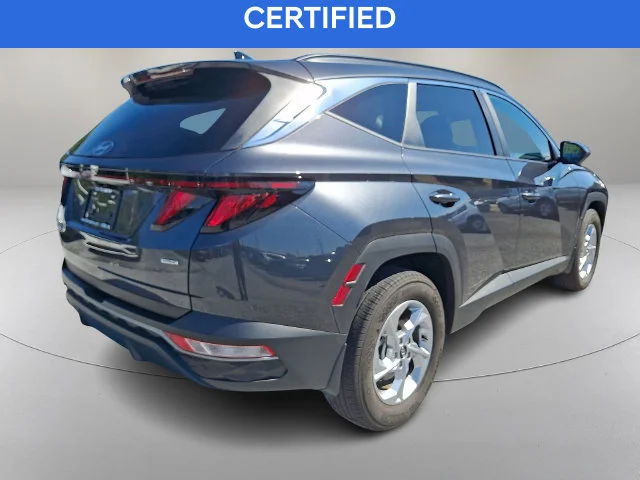 Certified Used 2024 Gray Hyundai SEL image 6