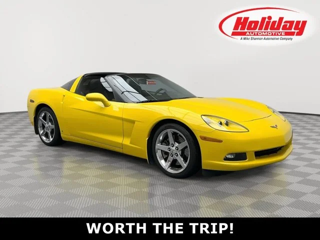 2007 Chevrolet Corvette