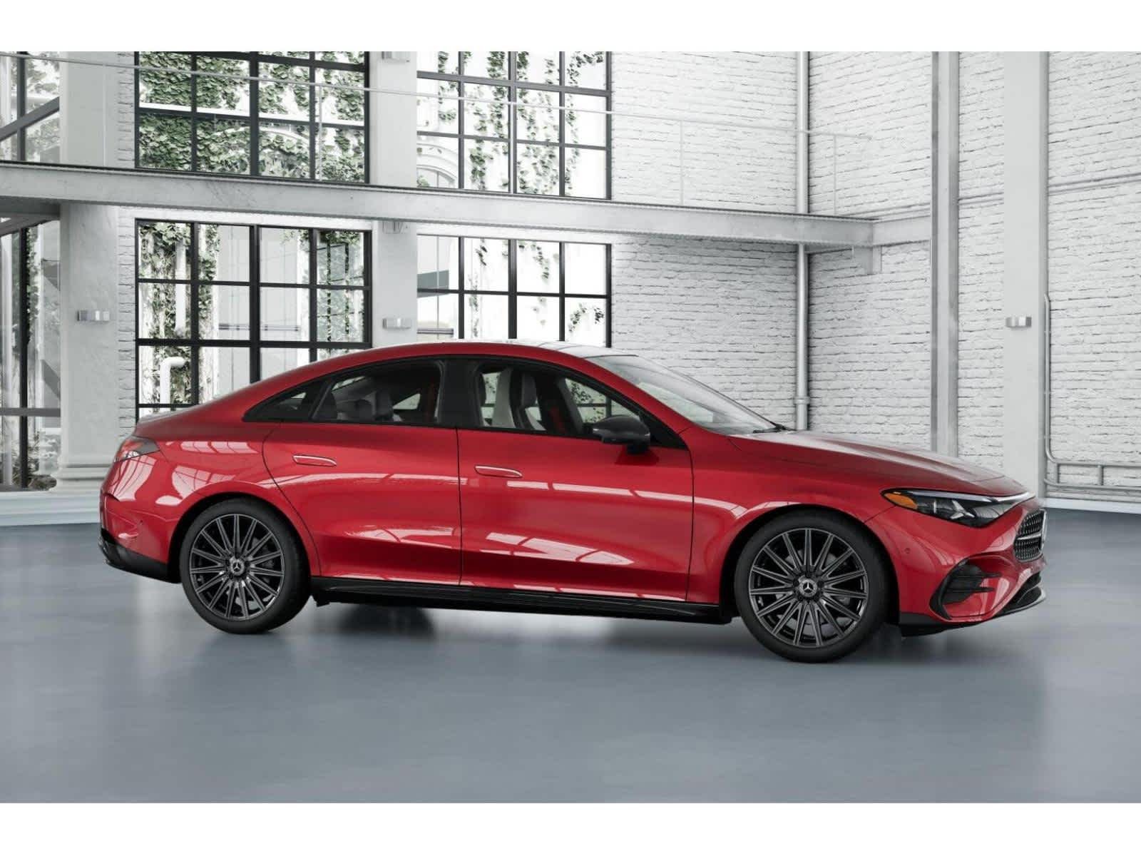 New 2027 MANUFAKTUR Patagonia Red Metallic Mercedes-Benz CLA 220 image 14