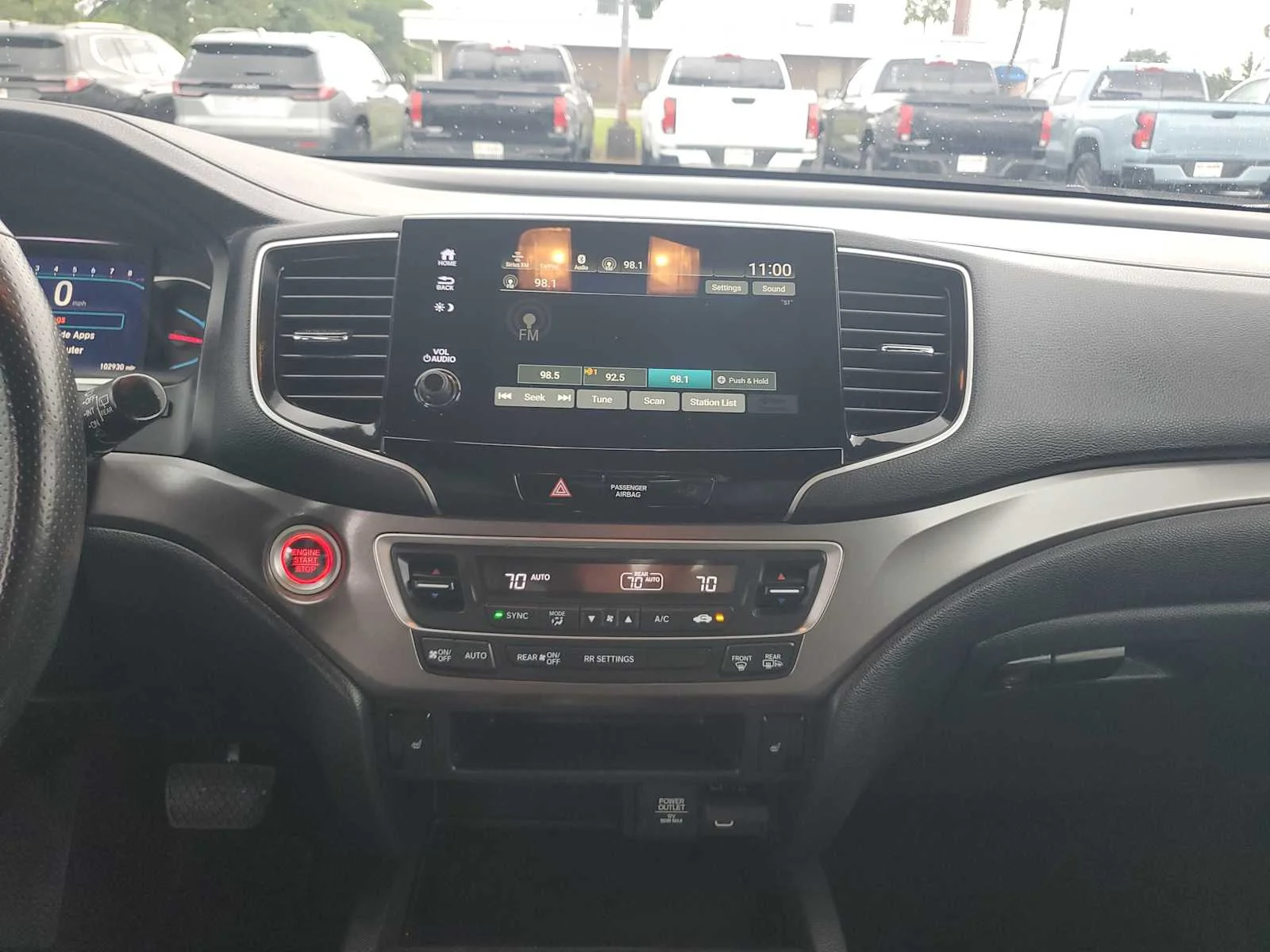 Used 2020  Honda EX-L image 12