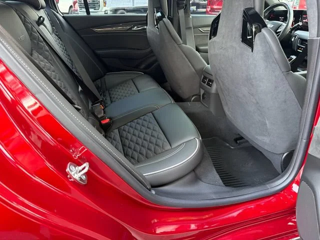 Used 2026 Radiant Red Tintcoat Cadillac V-Series image 15
