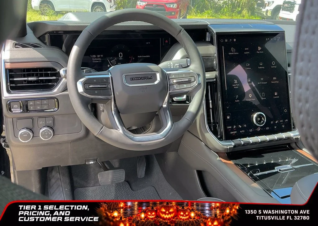 New 2026 Onyx Black GMC Denali image 31