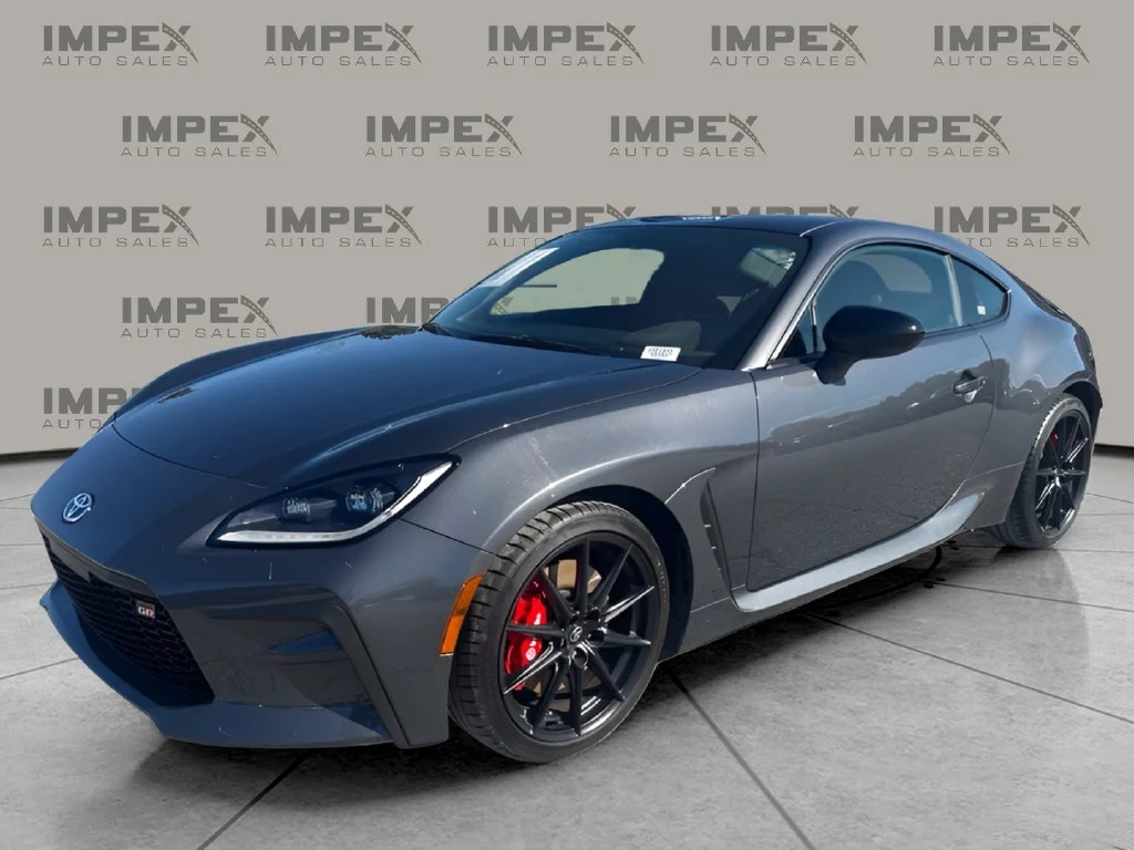 Used 2025 Gray Toyota Premium image 1
