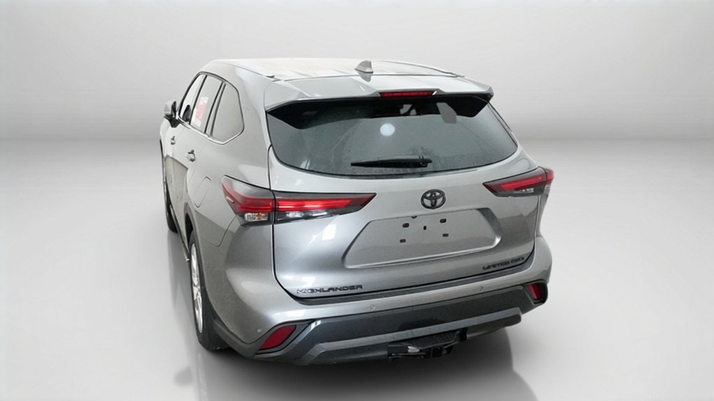 New 2026 Heavy Metal Toyota Limited image 43
