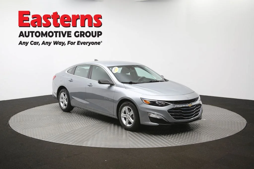 Used 2024 Gray Chevrolet LS image 48