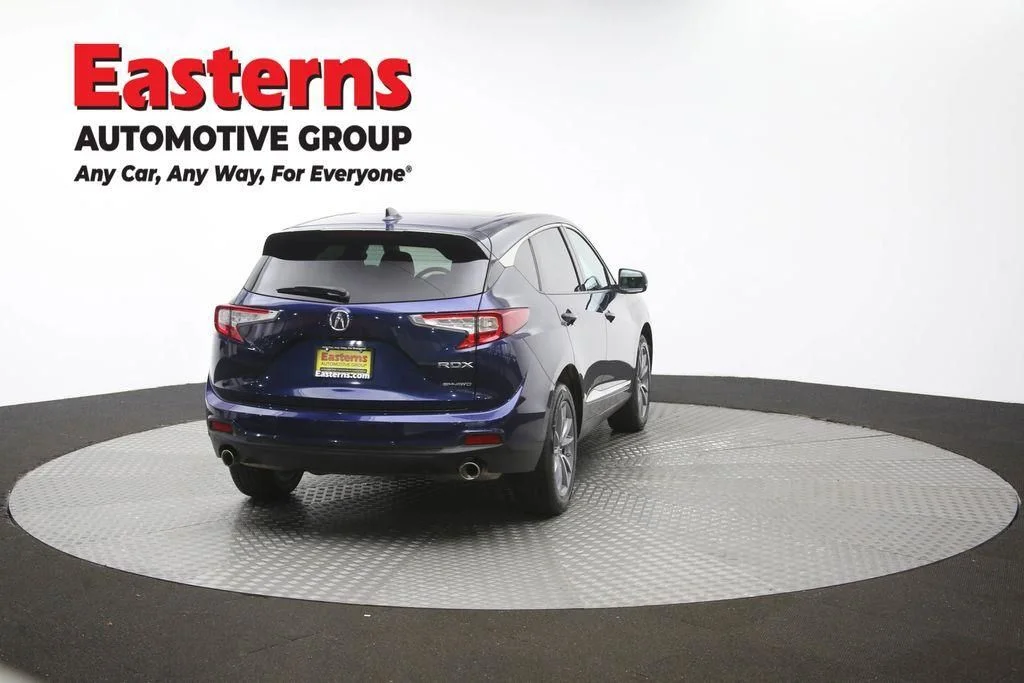 Used 2020 Blue Acura Technology Package image 42