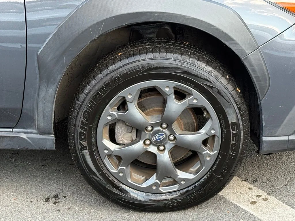 Used 2023 Magnetite Gray Metallic Subaru Sport image 6