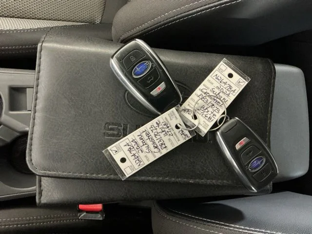 Certified Used 2024 White Subaru Premium image 23