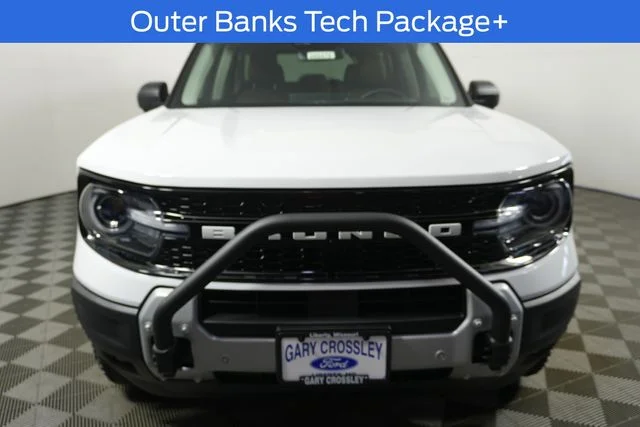 New 2026 Oxford White Ford Outer Banks® image 8