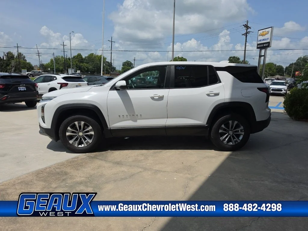 Used 2026 White Chevrolet LT image 5