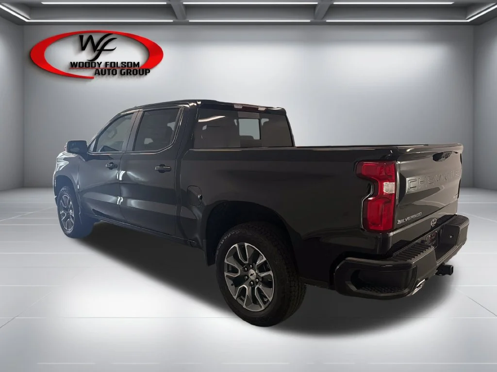 New 2026 Black Chevrolet RST image 8