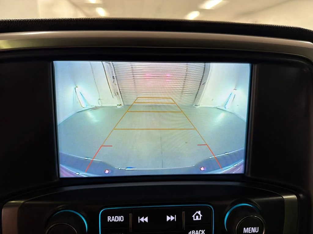 Used 2018 RED HOT Chevrolet LT image 17