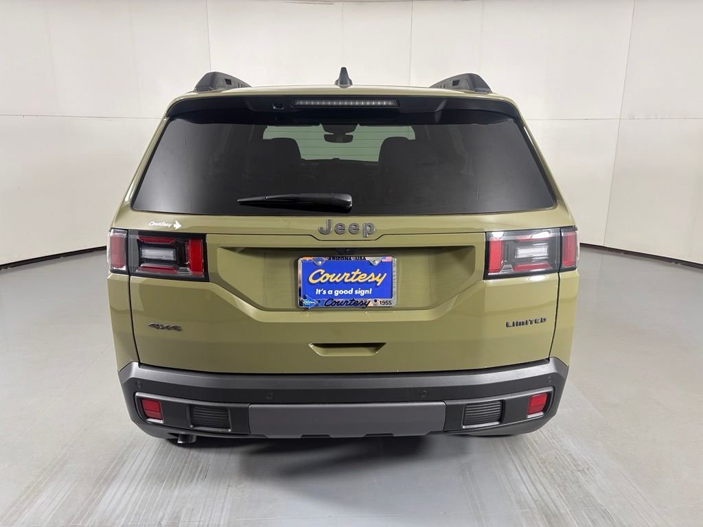 New 2026 41 Jeep Limited image 7