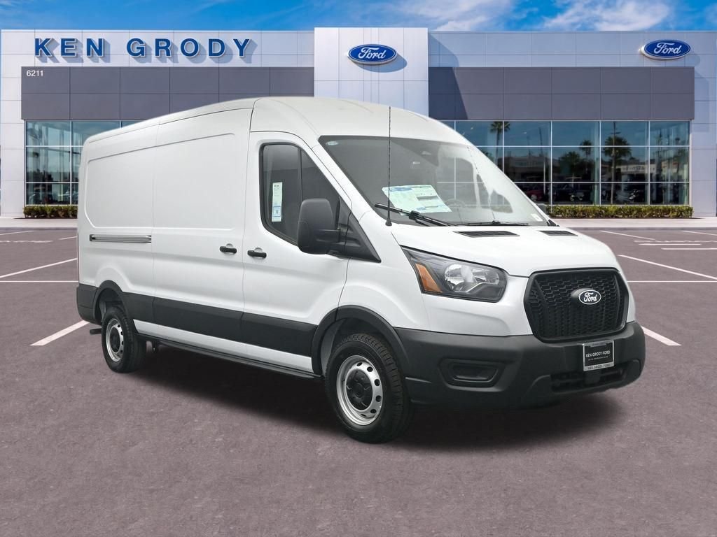 New 2026 Oxford White Ford Base image 1