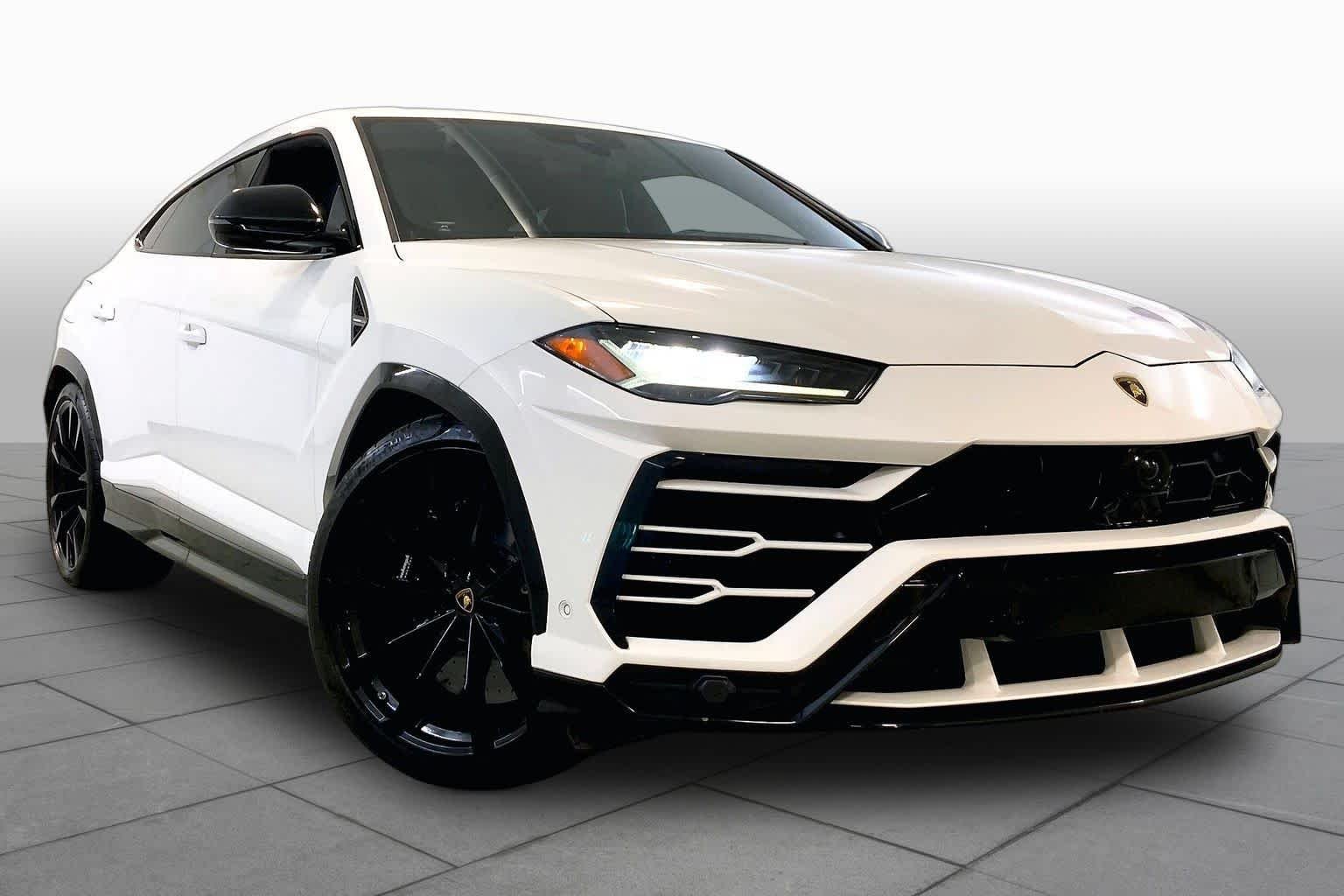 Used 2020 Lamborghini Urus Base with VIN ZPBUA1ZL0LLA08080 for sale in Kansas City