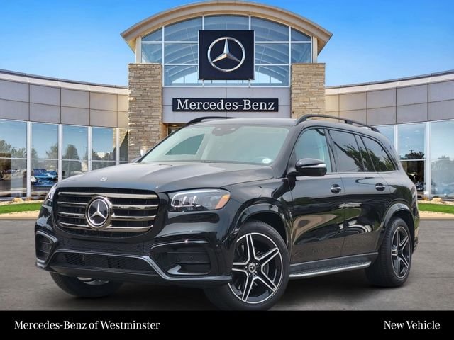 2026 Mercedes-Benz GLS GLS 450