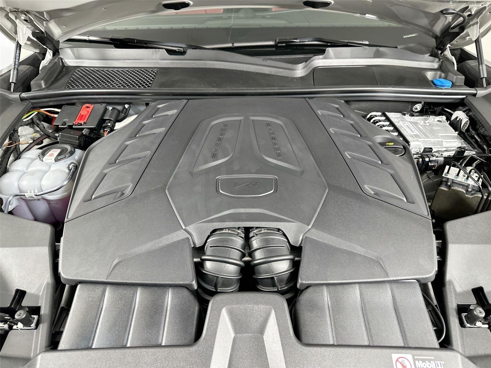 New 2026 Chalk Porsche S Coupe image 37
