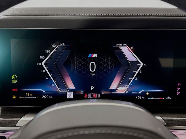 Used 2026 Black BMW 760i xDrive image 12