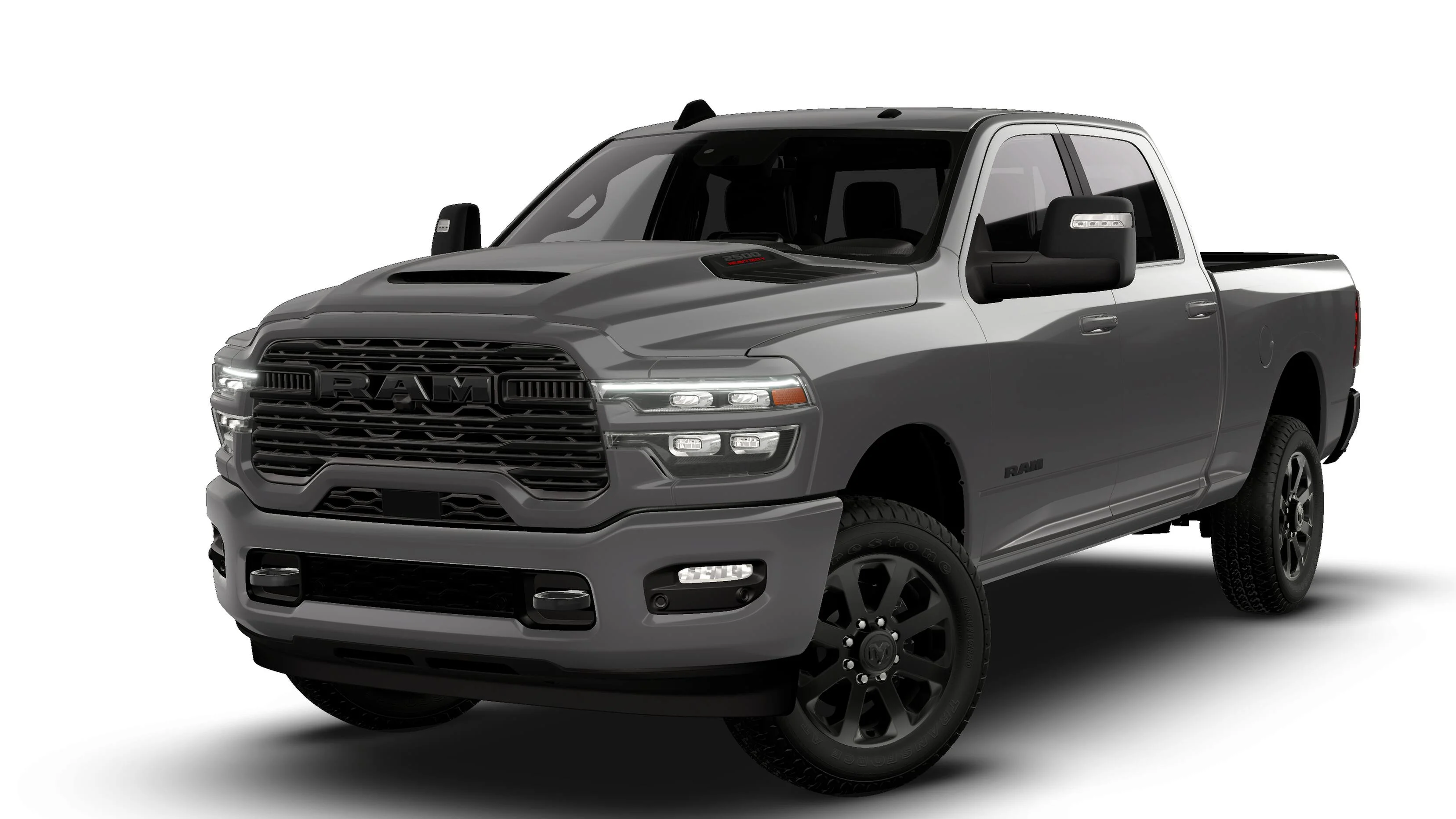 2026 RAM 2500's photo
