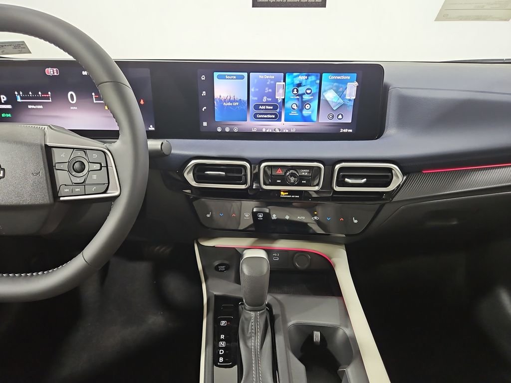 New 2026 Gray Nissan SL image 18