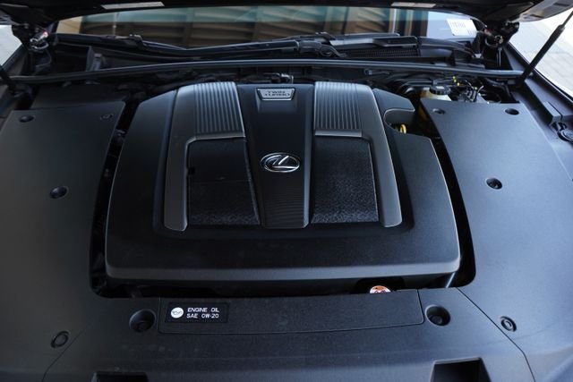 Used 2020 Black Lexus 500 Base image 29
