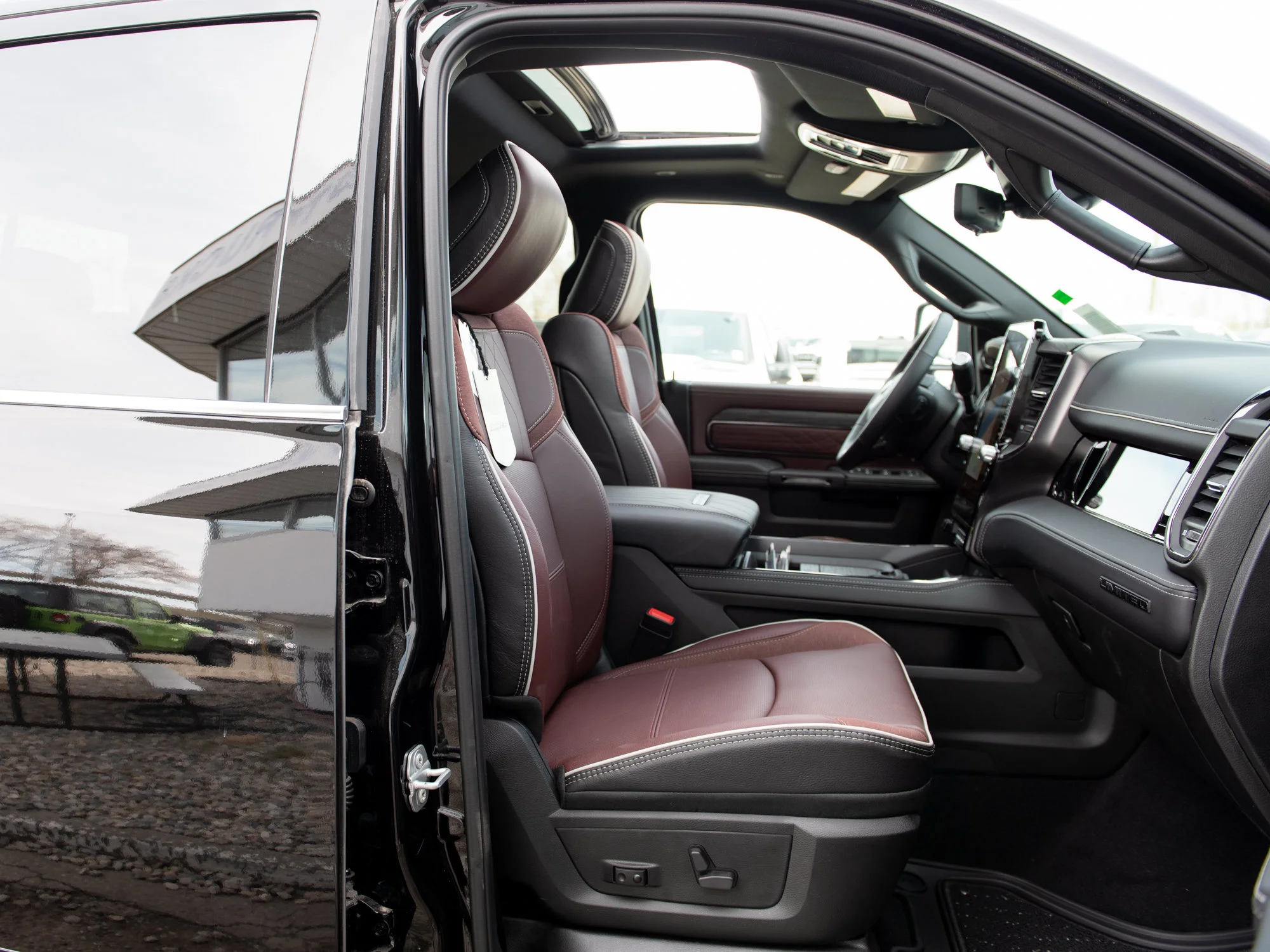 New 2026 Black RAM Limited* image 33