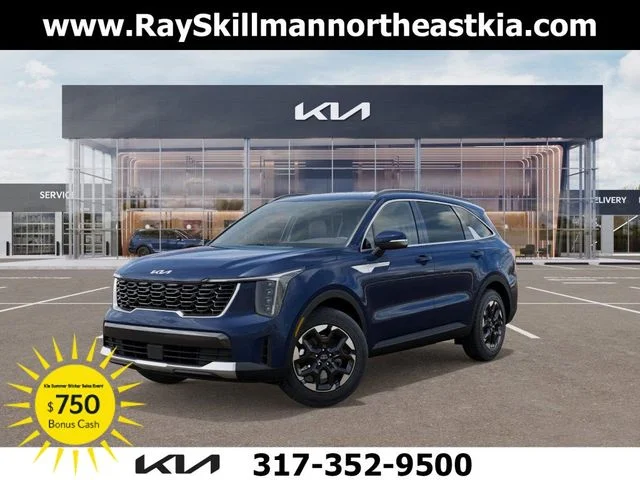 2026 Kia Sorento