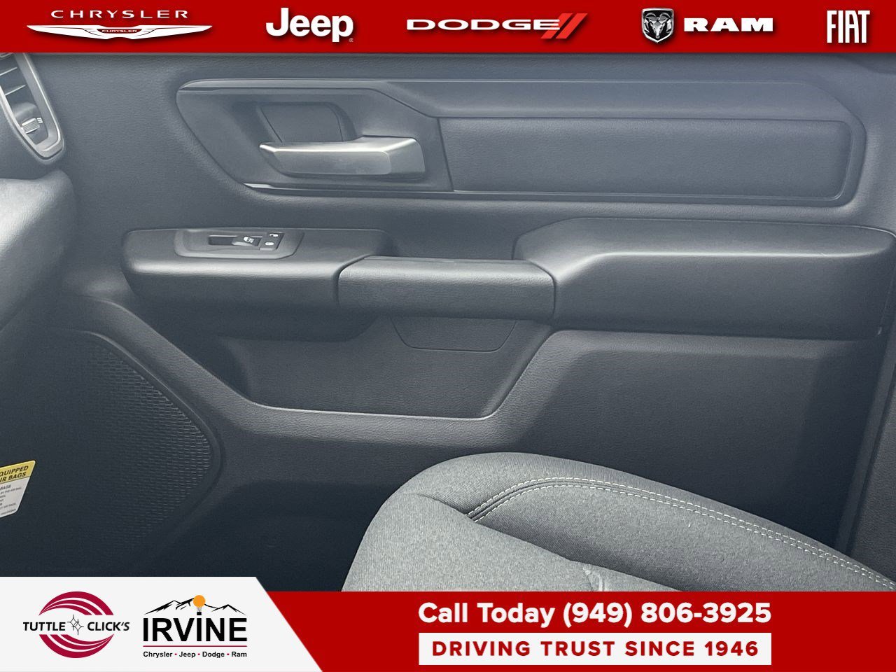 2026 RAM 1500 Tradesman - Photo 21