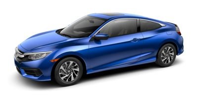 2016 Honda Civic LX-P CVT's photo
