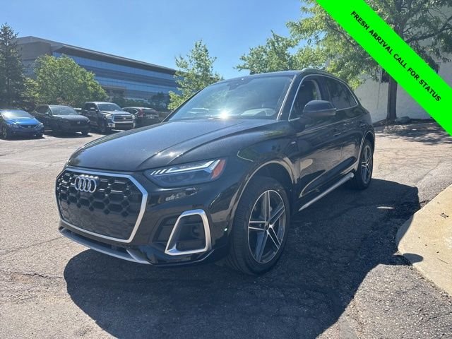 2023 Audi Q5 55 e Prestige's photo